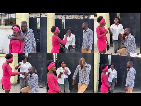 Eric made a shocking confession to Marvin concerning their love 