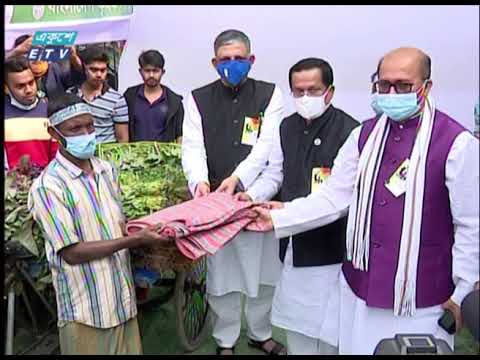 জাতির পিতার স্বদেশ প্রত্যাবর্তন দিবসে রাজধানীজুড়েই ছিলো নানা আয়োজন | ETV News