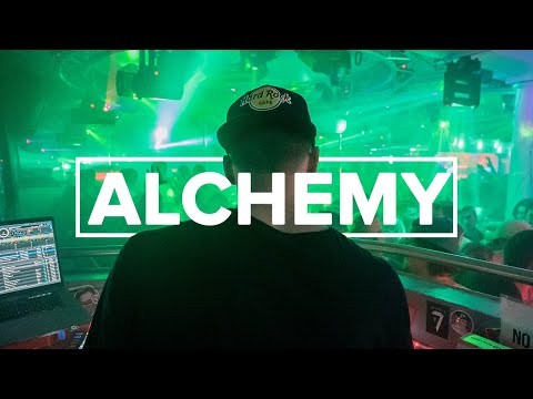 DJ Snyder at Alchemy Raleigh