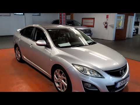 Video of Mazda Mazda6 2012