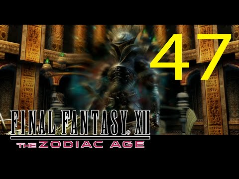Guia Final Fantasy XII The Zodiac Age (100%) - CAP 47 - El ataque de los Imperiales