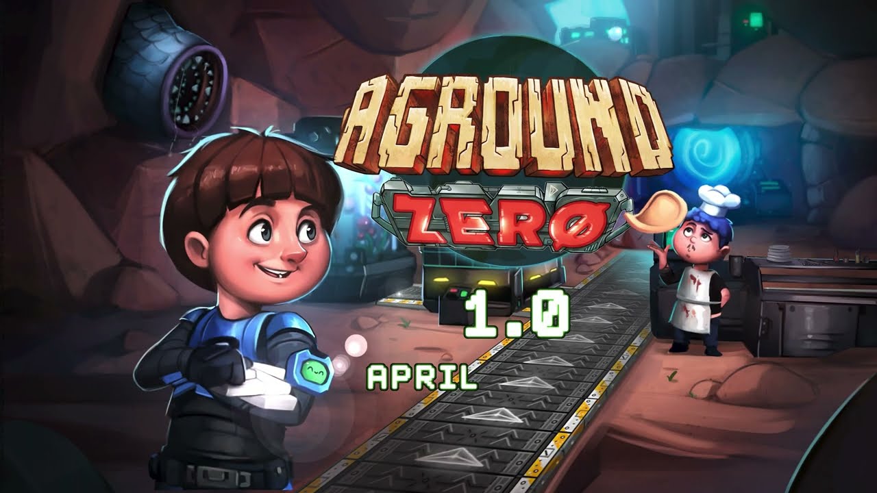 Aground Zero 1.0 Trailer