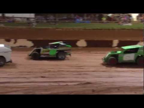 Modlites Celebrity Race