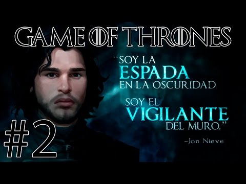 Juego de Tronos | Serie  Telltale Games | EPISODIO 2