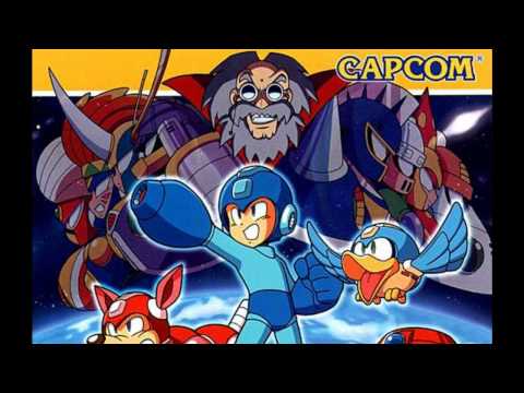Mega Man 6 Wily Epic Version
