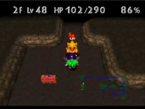 Chocobo Dungeon 2 : Counter Saddle Bug