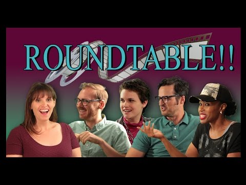 Small Movies Big Plots - CineFix Now Roundtable Video
