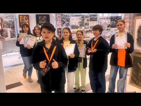 🏆 Медиа-триумф: уссурийские юнкоры покорили «Весёлую ларгу»