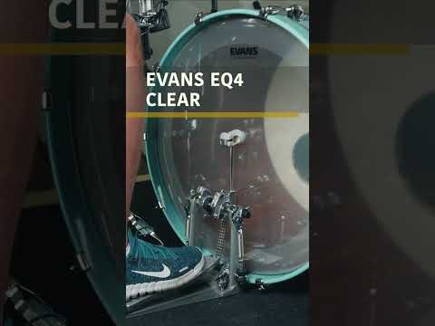 Which Sounds Best?! Bass Drum Head Quick Fire Comparison | #drums #remo #evans #drumheads #drumming