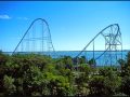 Top Ten Roller Coasters In The World 2009