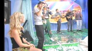 Cantan Los Nocheros: &quot;Boquita De Luna&quot; - Videomatch