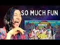Ashubha Mangalakaari Song Reaction Super Sharanya Justin Varghese Ashmita Reacts