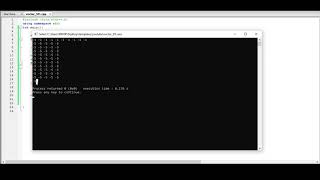 Vector Initialization || C++ || Programming
