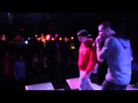 No Coast Freestyle: XQZ vs Shakezulla