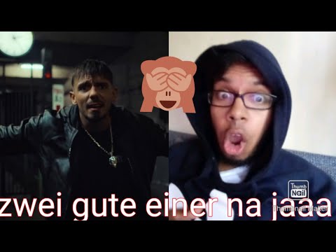 Inder reagiert auf CAPITAL BRA, CLUESO, KC REBELL - ANDERE WELT (REAKTION/REACTION)