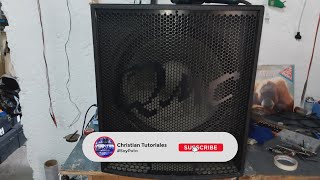 Bajos de 18 activos qmc no se escuchan (no tiene sonido)