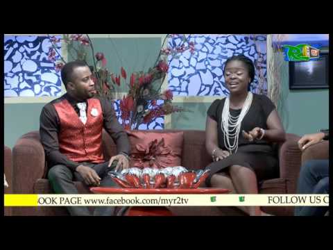GUS 8 Winner, @Chris_Okagbue on the #R2TVBreakfastShow