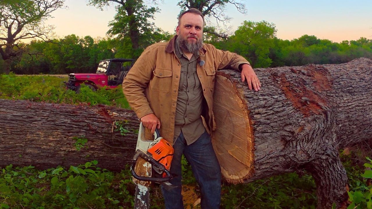 This Tree Survived the Civil War...