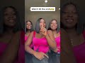 POV Your Sister Doesn T Like Kisses