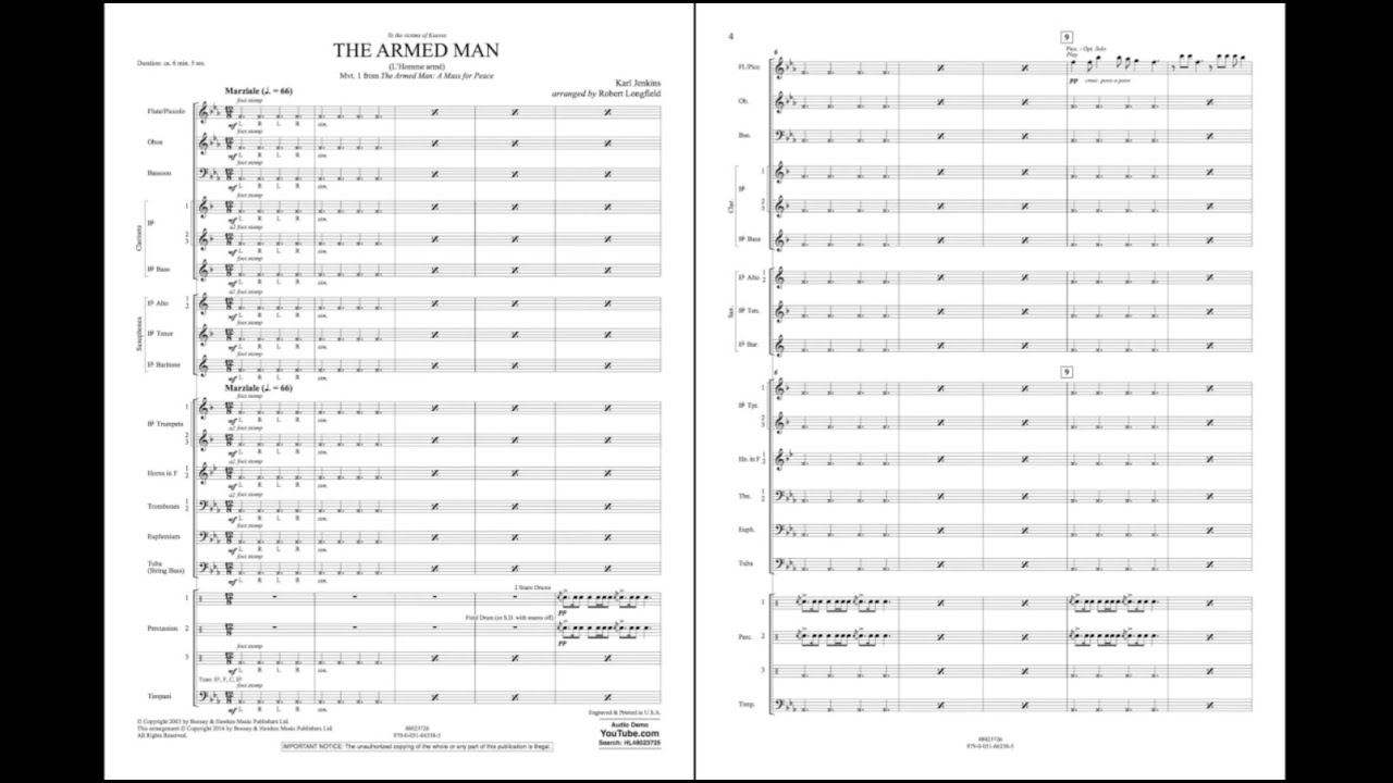 The Armed Men