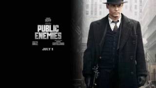 Public Enemies OST #3 Drive To Bohemia