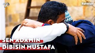 Allah Herkese Böyle Dost Versin  | Rafıklar 2. Bölüm