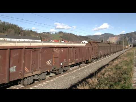 ÖBB 1144 111 (MAXL) auf der Südbahn