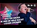 Wolter Kroes - Ik heb de hele nacht liggen dromen // Sterren NL Karaoke