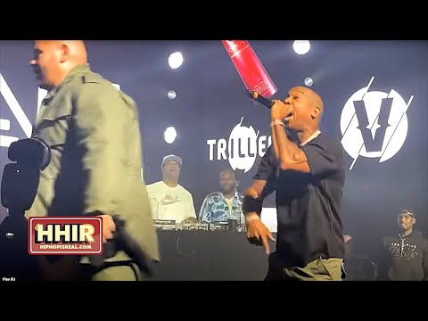 JA RULE TELLS FAT JOE “YOU GETTING BODIED BY A SINGING” AT VERZUZ BATTLE 🤯😂🤯