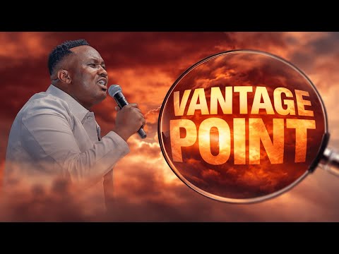 VANTAGE POINT || APOSTLE DAMORN SHUNET || REIGN CITY CHAPEL