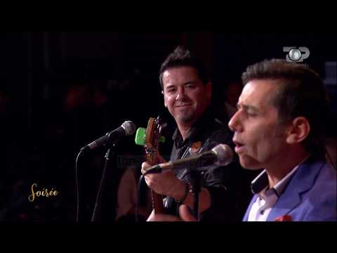 Leonard Bombaj risjell në Soirée parodinë e famshme “Beni vjen gjithmonë me ne”