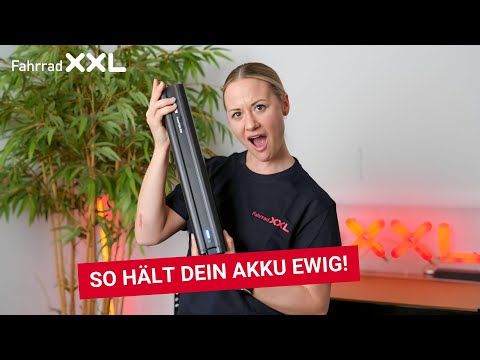 E-bike battery care & maintenance: Easily increase your e-bike range!