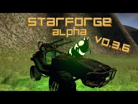 Starforge: Update v0.3.6 Review