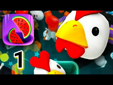 Matching Puzzle 3D - Pair Match Game Gameplay - YouTube