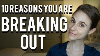 10 reasons why you are breaking out| Dr Dray: Vlogmas Day 17