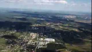 Video 2013-1-150 ***Christmas 2013*** JACKIE EVANCHO performs  &quot;Walking In The Air&quot;