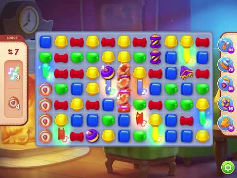 Homescapes level 10853