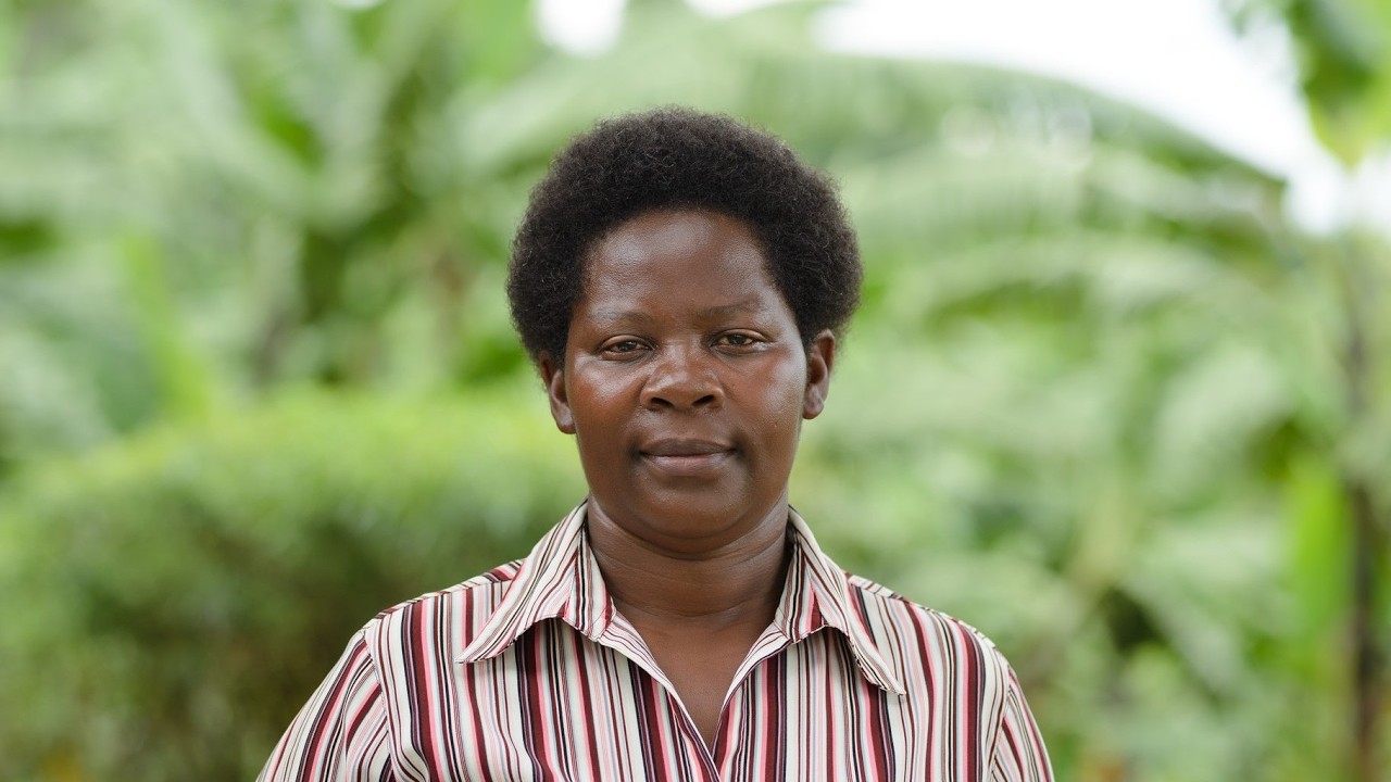Patience Ninsiima's story