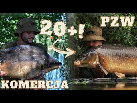 Publiczna vs prywatna. Powrót na Szmaragdowy Staw (Nowe PB KARP 20+!!!)