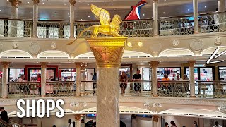 San Marco Shops Carnival Venezia