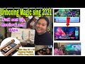 Magic Sing E5 + 5k tagalog English builtin Song 2021 || full set up and Tips