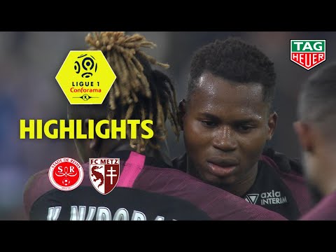 Stade de Reims - FC Metz ( 0-1 ) - Highlights - (REIMS - FCM) / 2019-20
