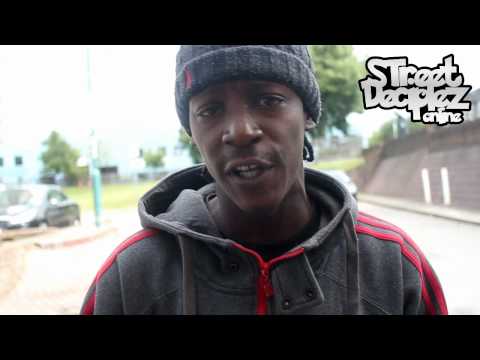 Street Deciplez  Skamz Twice Freestyle