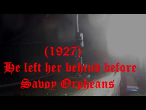 (1927) He left her behind before - Savoy Orpheans (right recording)