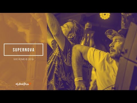 SUPERNOVA x NYE _MADE IN ITALY MUSIC at ROME © www.Allaboutibizatv.net