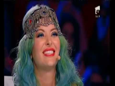 Pharrell Williams - Happy (By Mihai Claudiu on X-Factor)