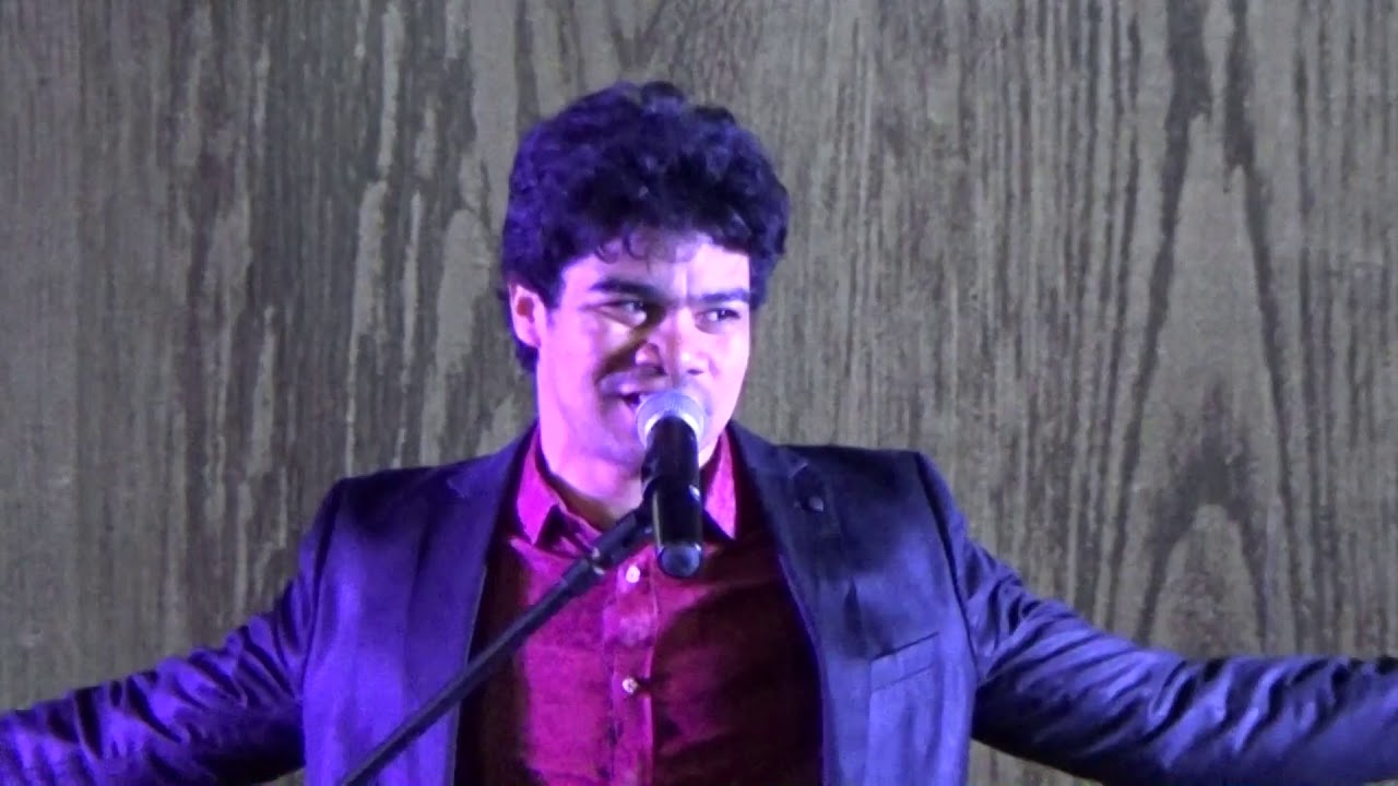 Samuel Mariano -  Mensagem