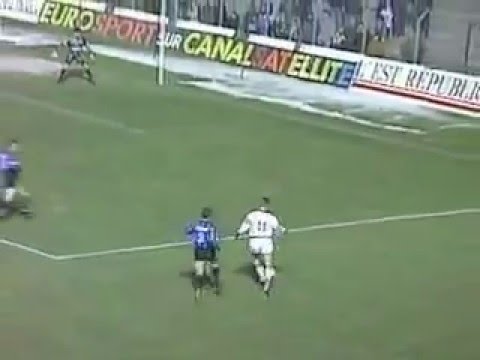 saison 1993/1994 j 29 - AS Nancy-Lorraine / Bourges