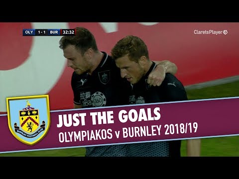 Olympiakos 3-1 Burnley