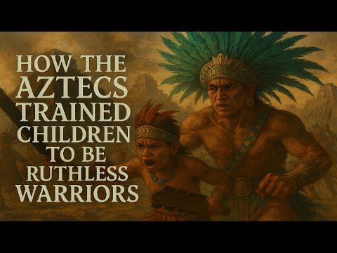 Short Story Late Night l How the Aztecs Trained Children to Be Ruthless Warriors